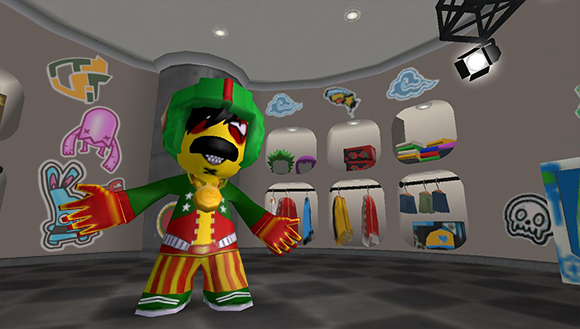 ModNation Racers (PSP) - Imagen 21